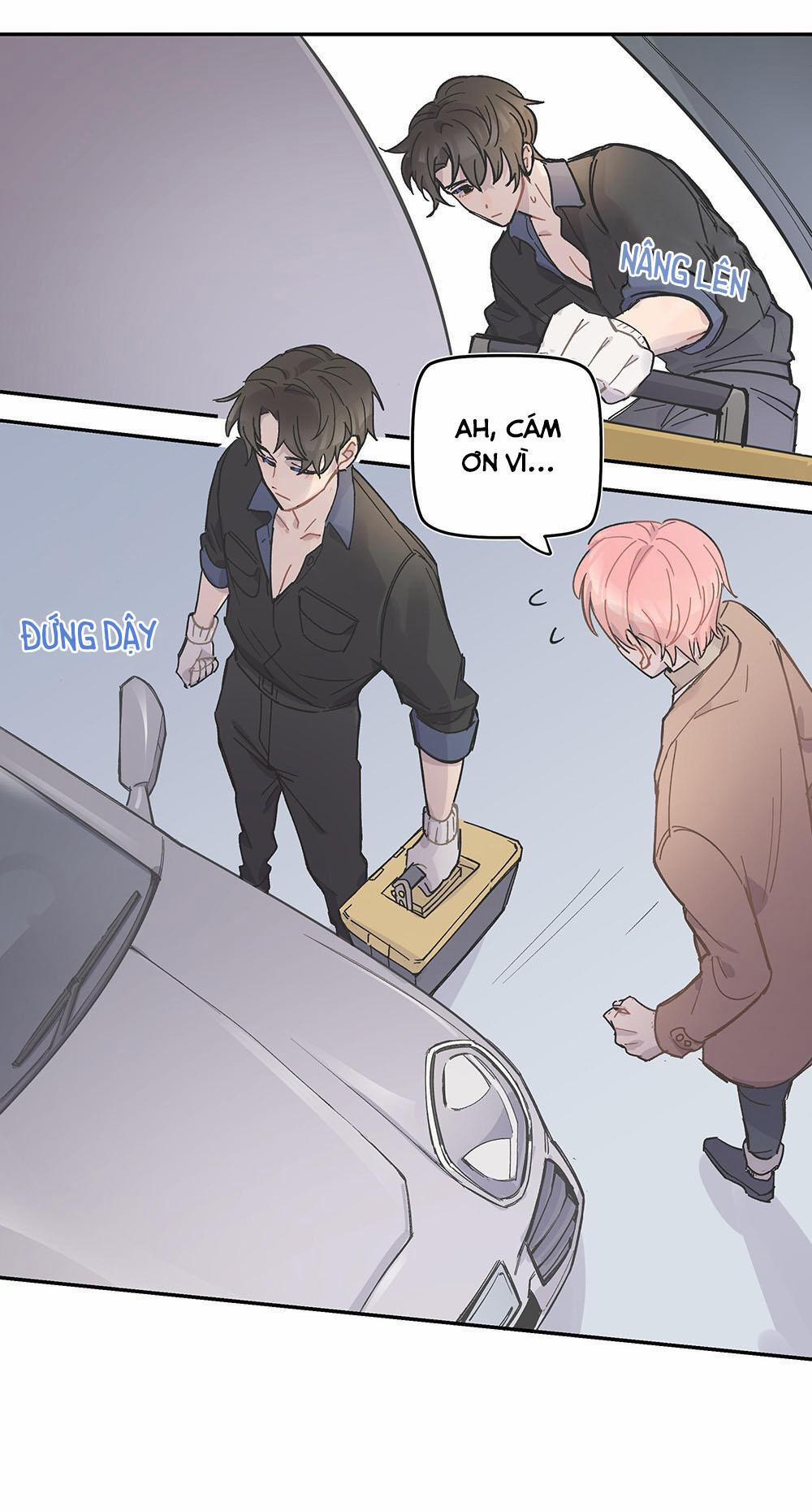 Pavlov’S Dog 1 trang 66