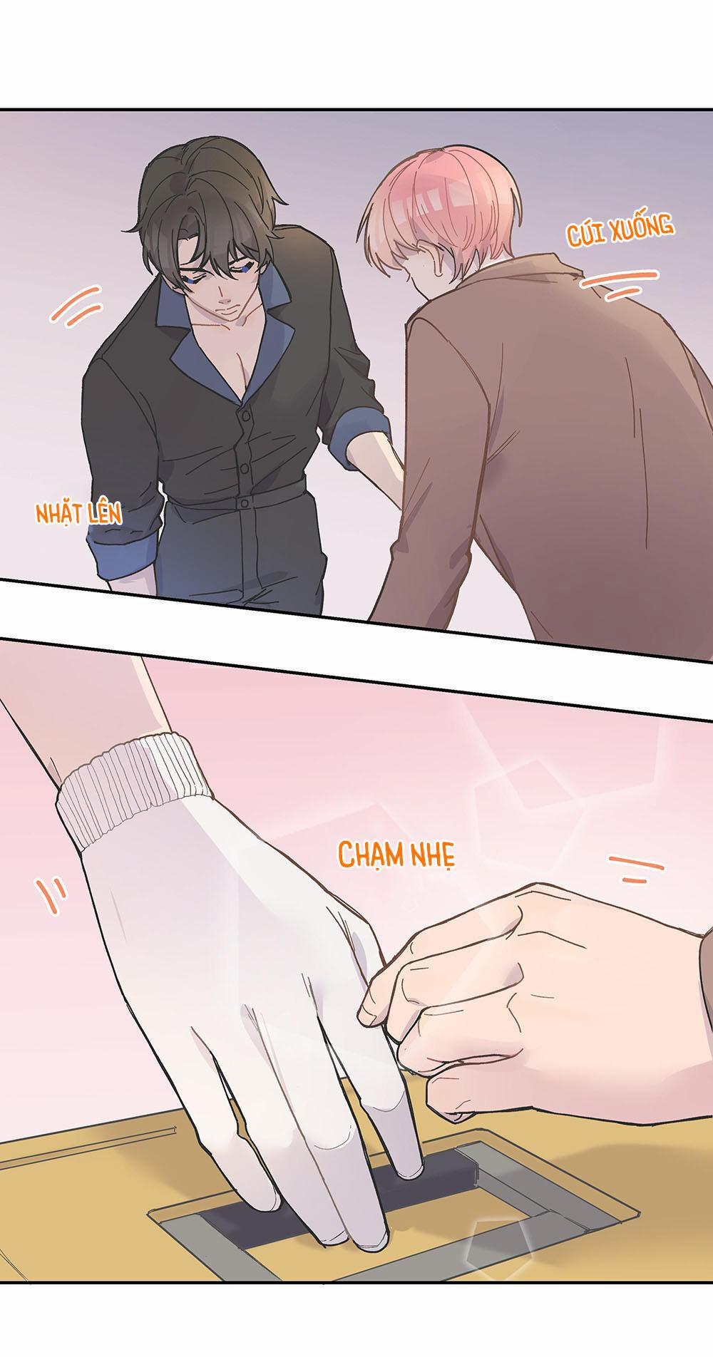 Pavlov’S Dog 1 trang 69