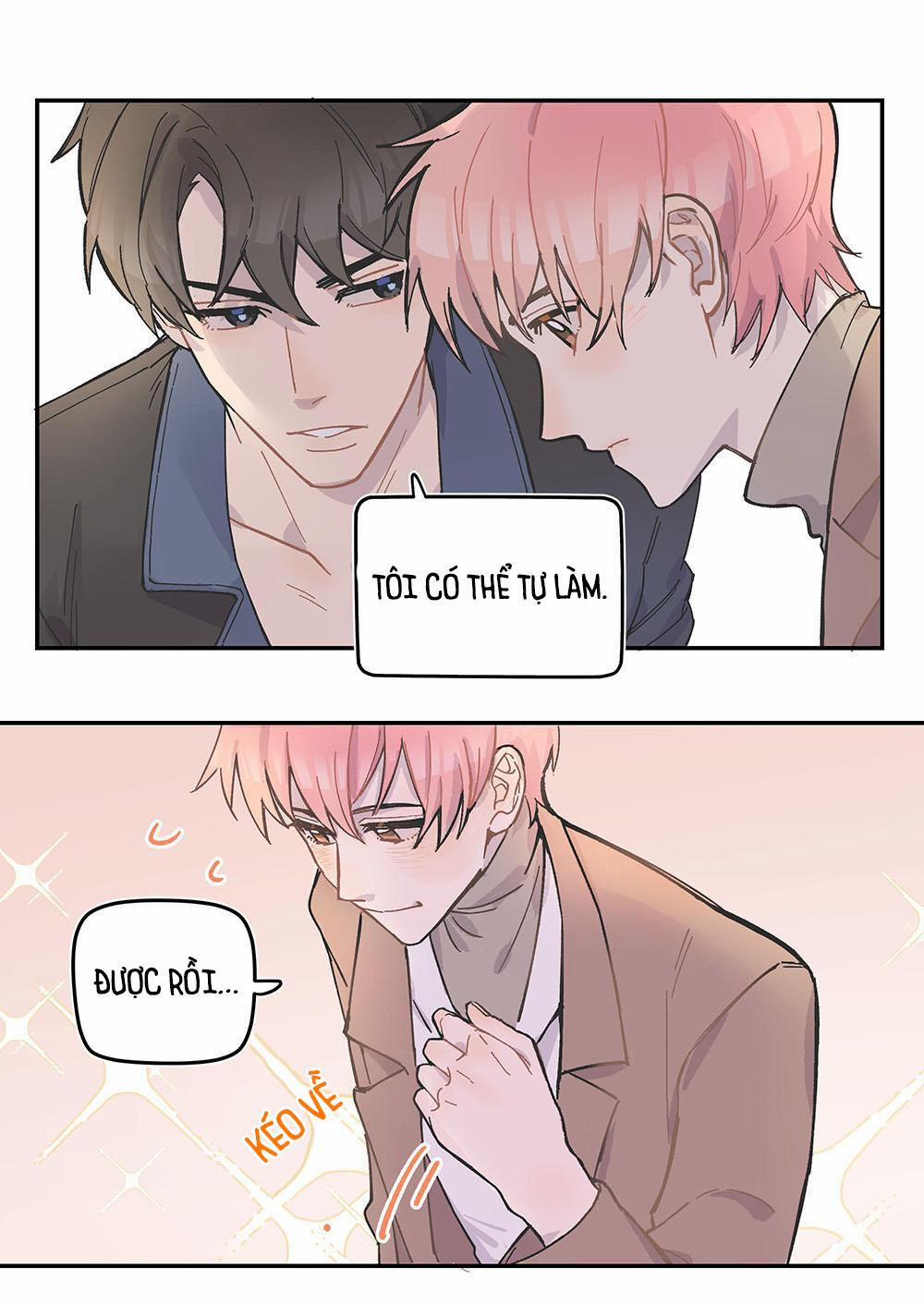 Pavlov’S Dog 1 trang 70