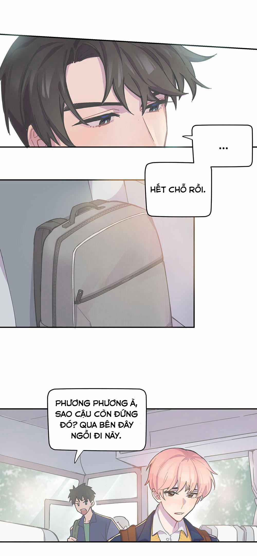 Pavlov’S Dog 1 trang 8