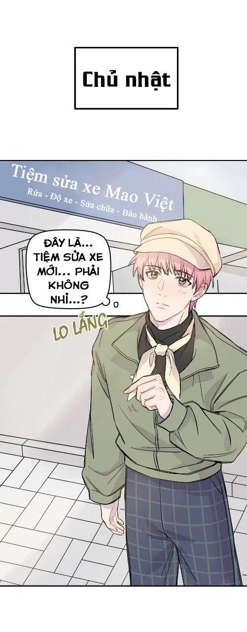 Pavlov’S Dog 10 trang 13