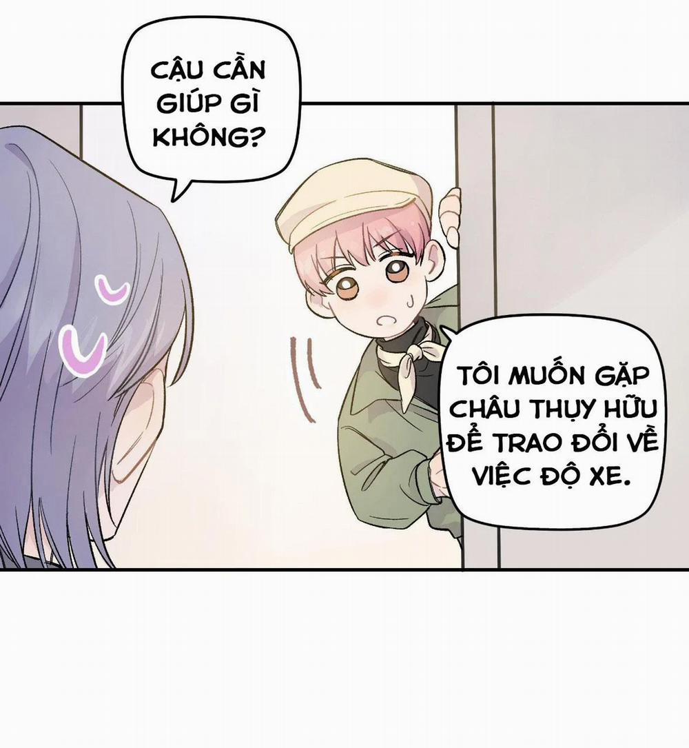 Pavlov’S Dog 10 trang 15