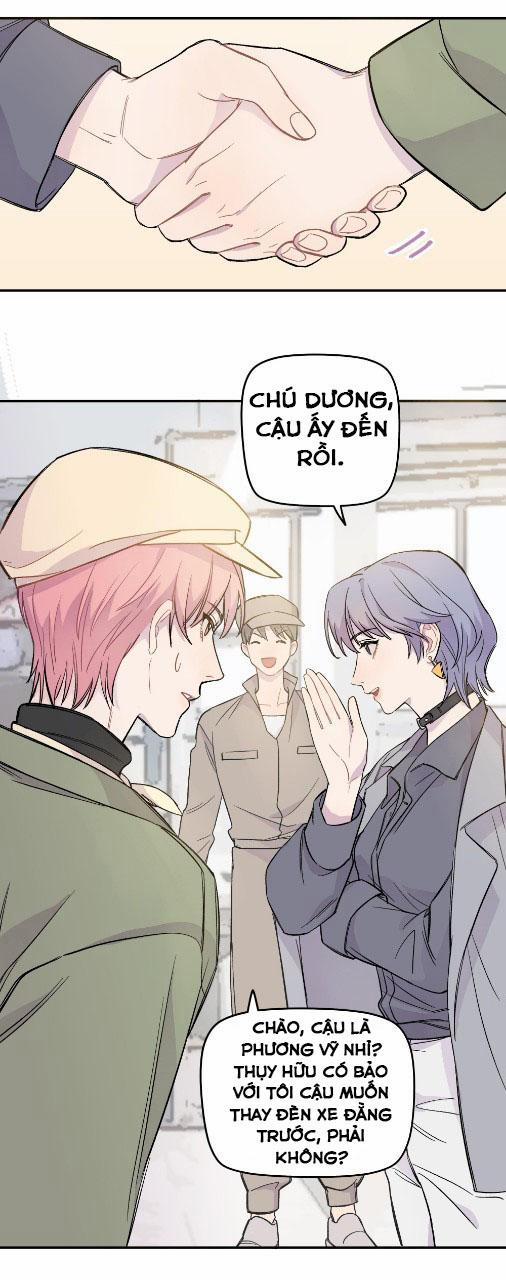 Pavlov’S Dog 10 trang 17