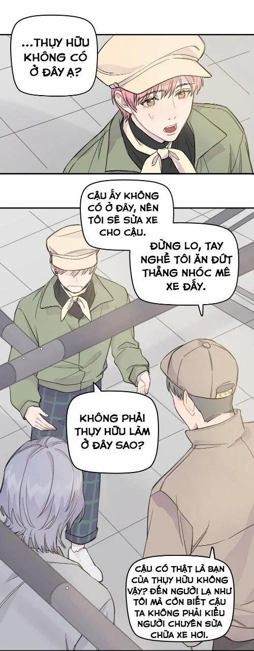 Pavlov’S Dog 10 trang 18