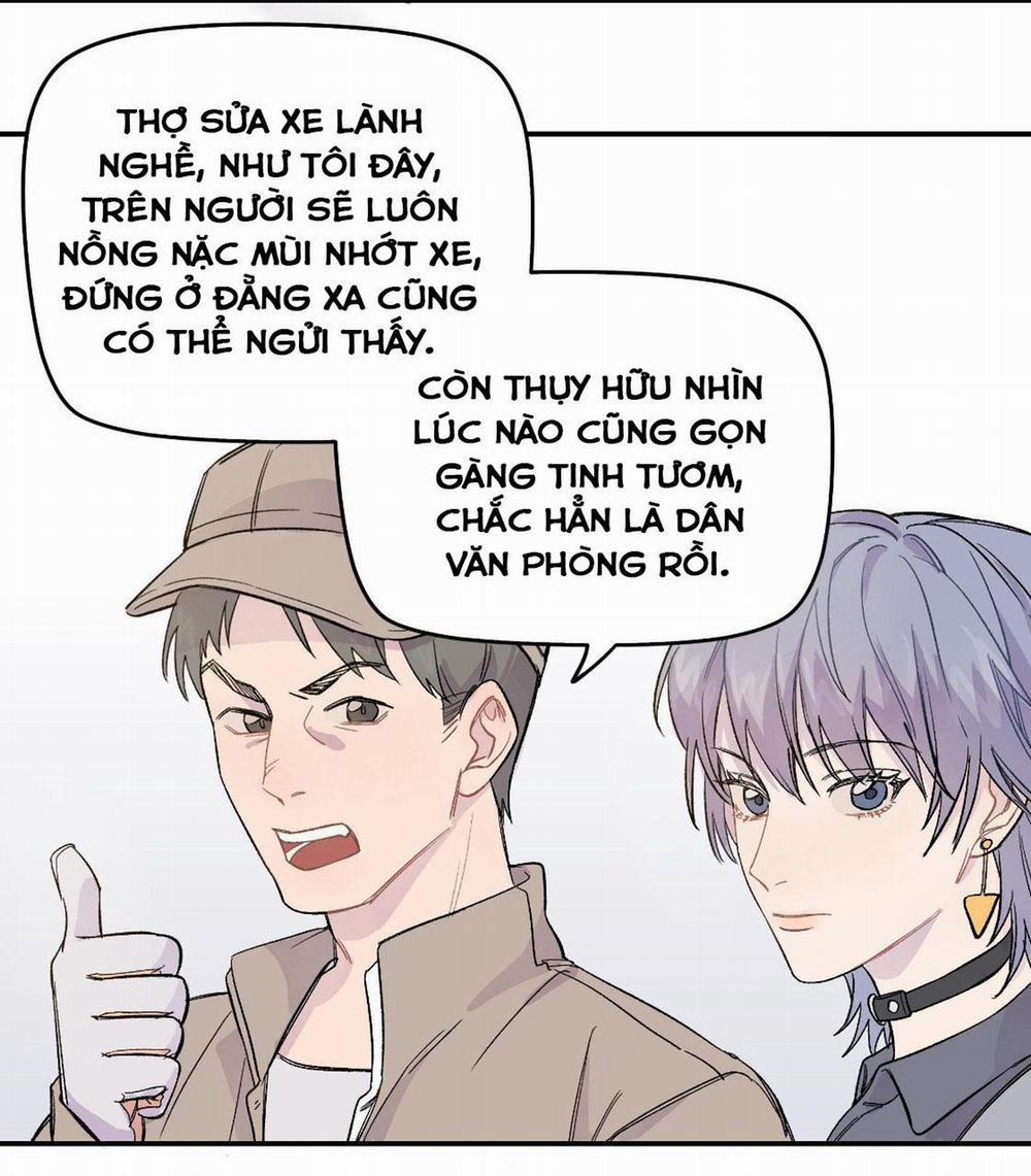 Pavlov’S Dog 10 trang 19