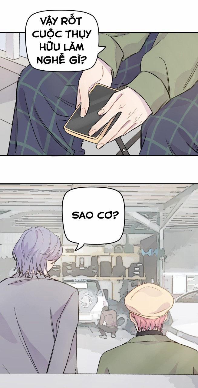 Pavlov’S Dog 10 trang 21