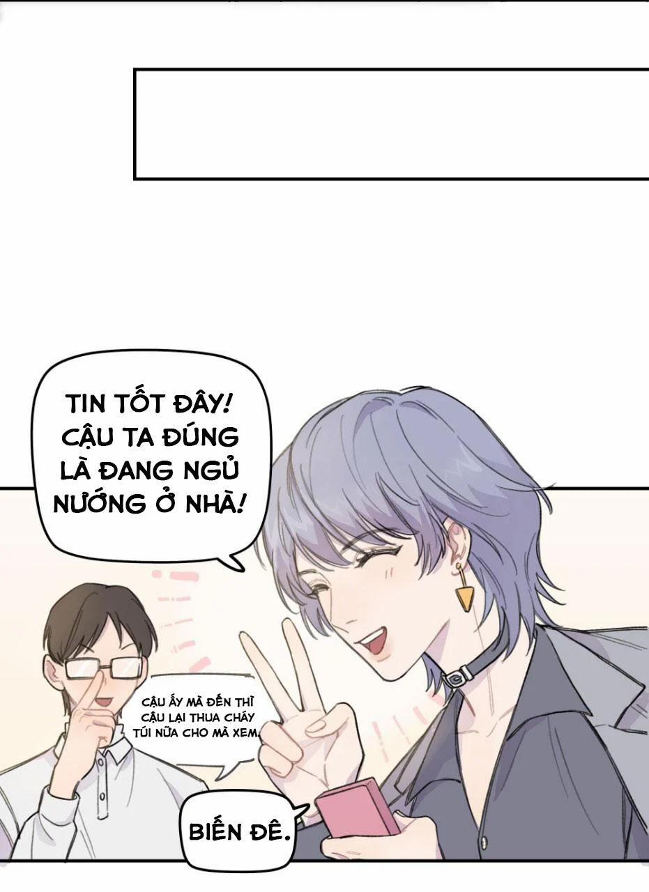 Pavlov’S Dog 10 trang 28