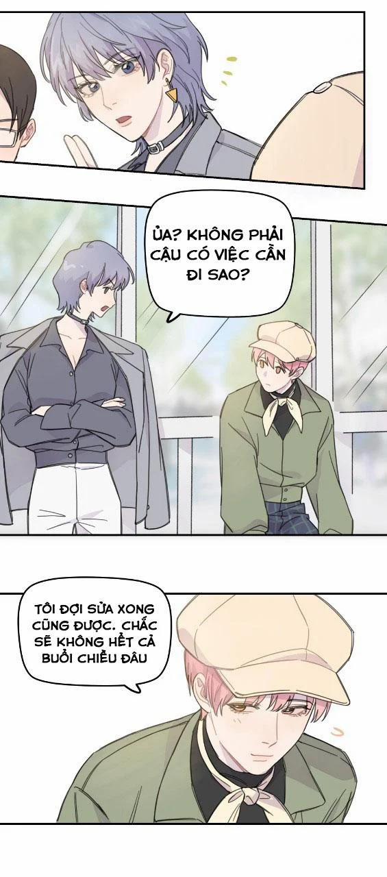 Pavlov’S Dog 10 trang 29