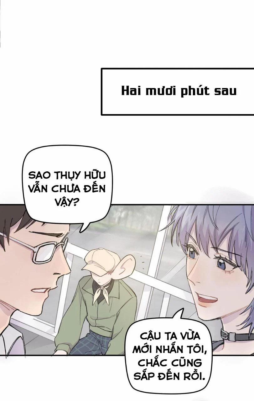 Pavlov’S Dog 10 trang 31