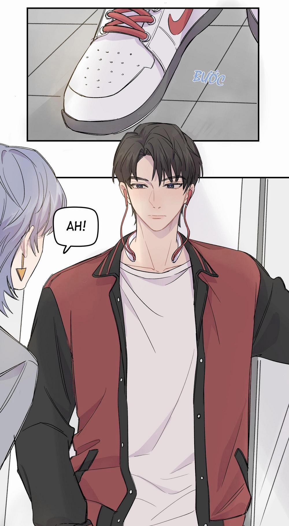 Pavlov’S Dog 10 trang 32