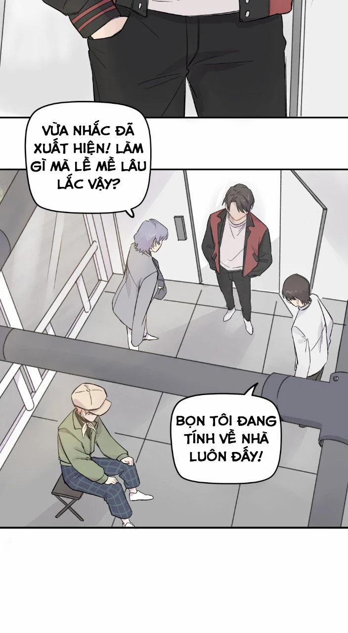 Pavlov’S Dog 10 trang 33