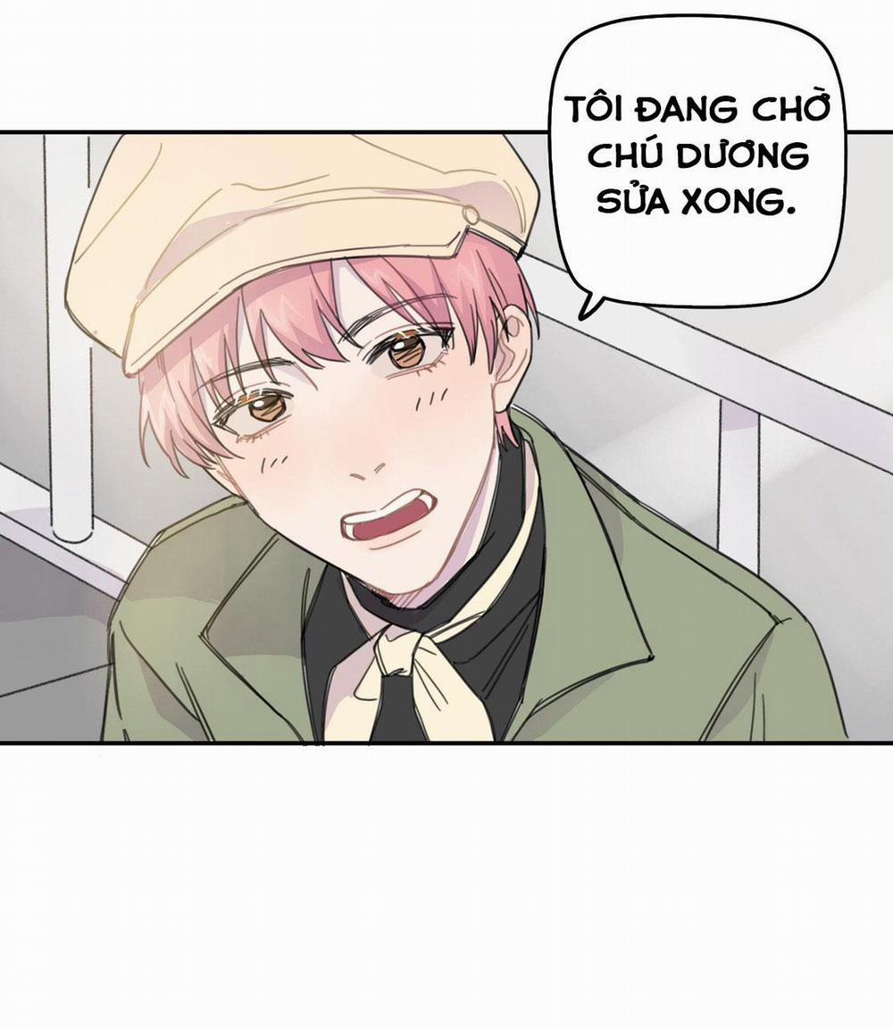 Pavlov’S Dog 10 trang 40