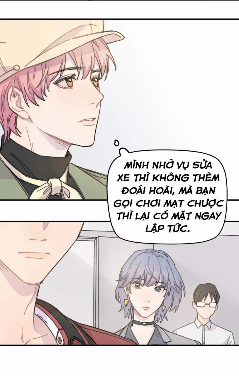 Pavlov’S Dog 10 trang 42