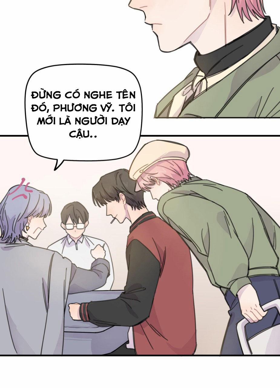 Pavlov’S Dog 11 trang 13