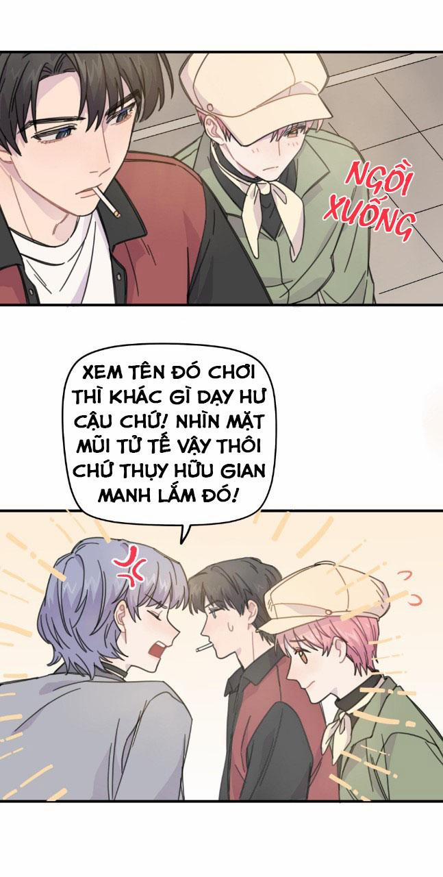 Pavlov’S Dog 11 trang 14