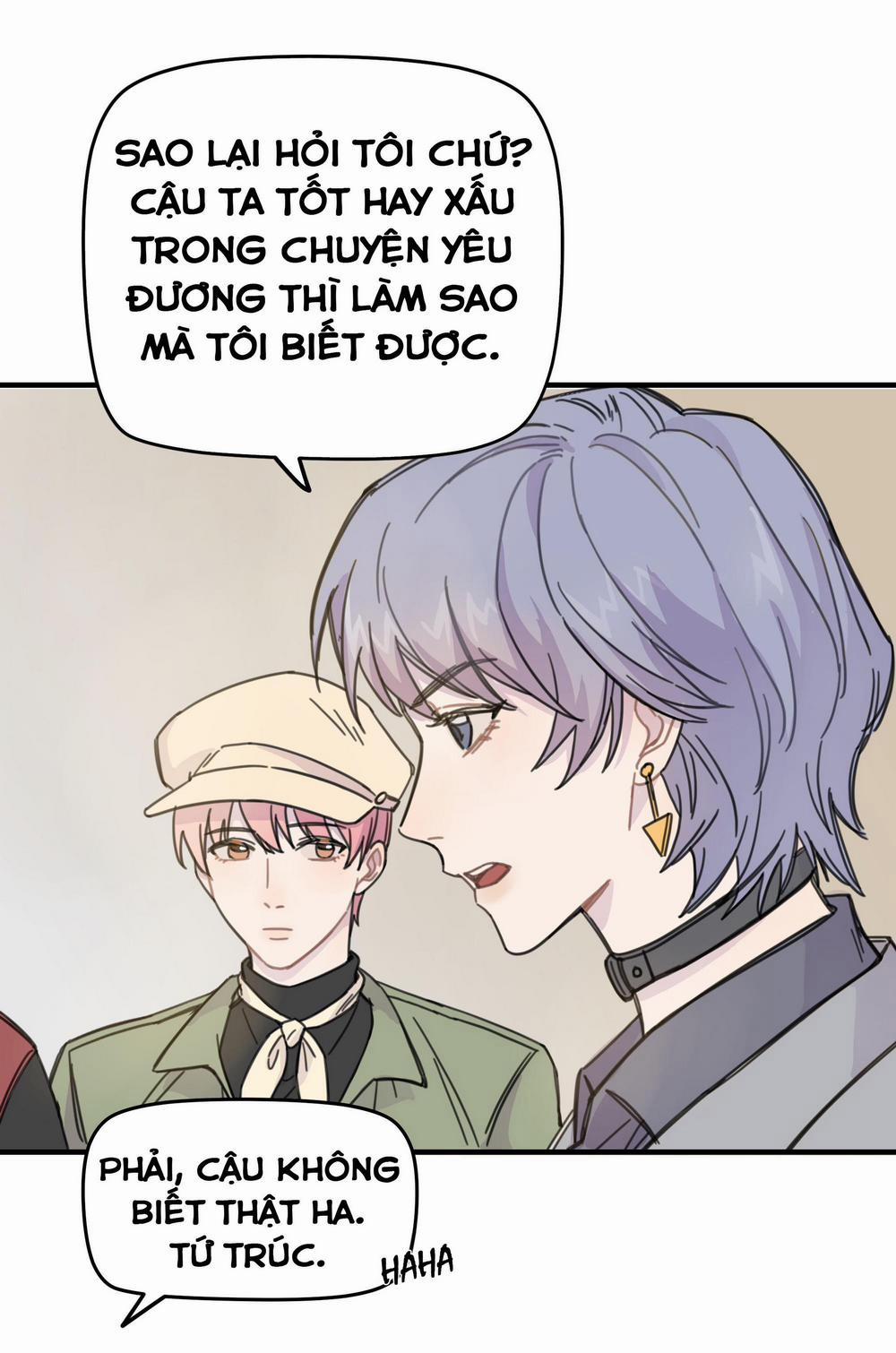 Pavlov’S Dog 11 trang 17