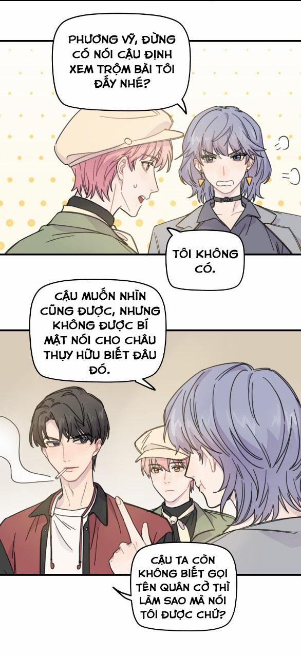 Pavlov’S Dog 11 trang 19