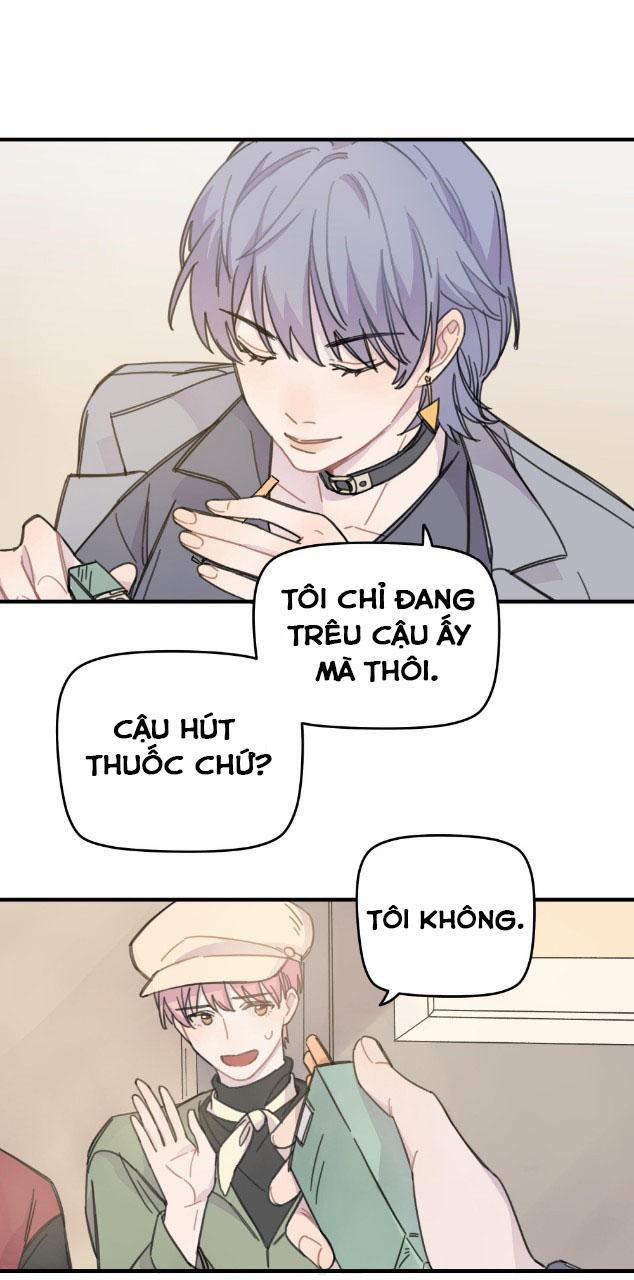 Pavlov’S Dog 11 trang 20