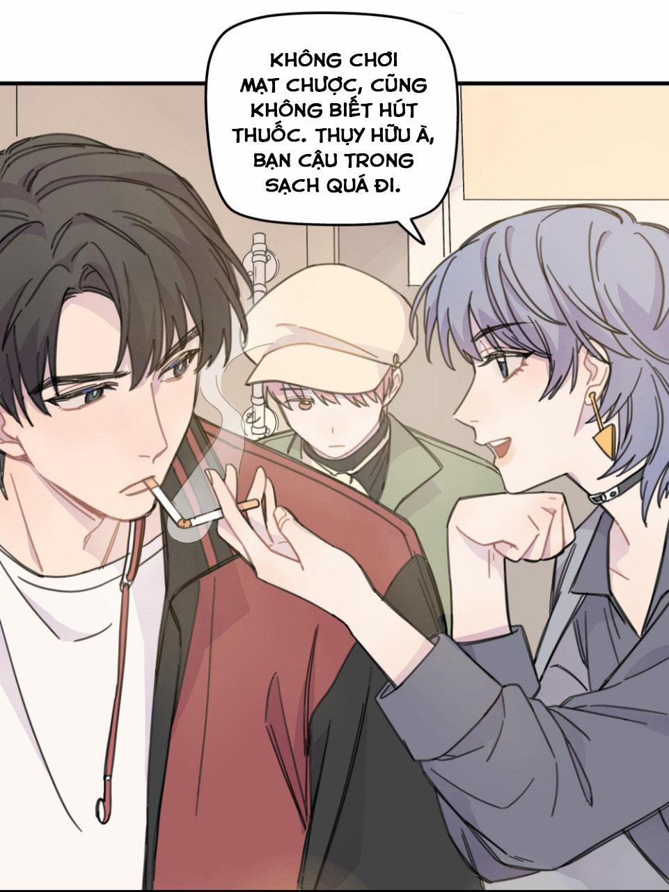 Pavlov’S Dog 11 trang 21