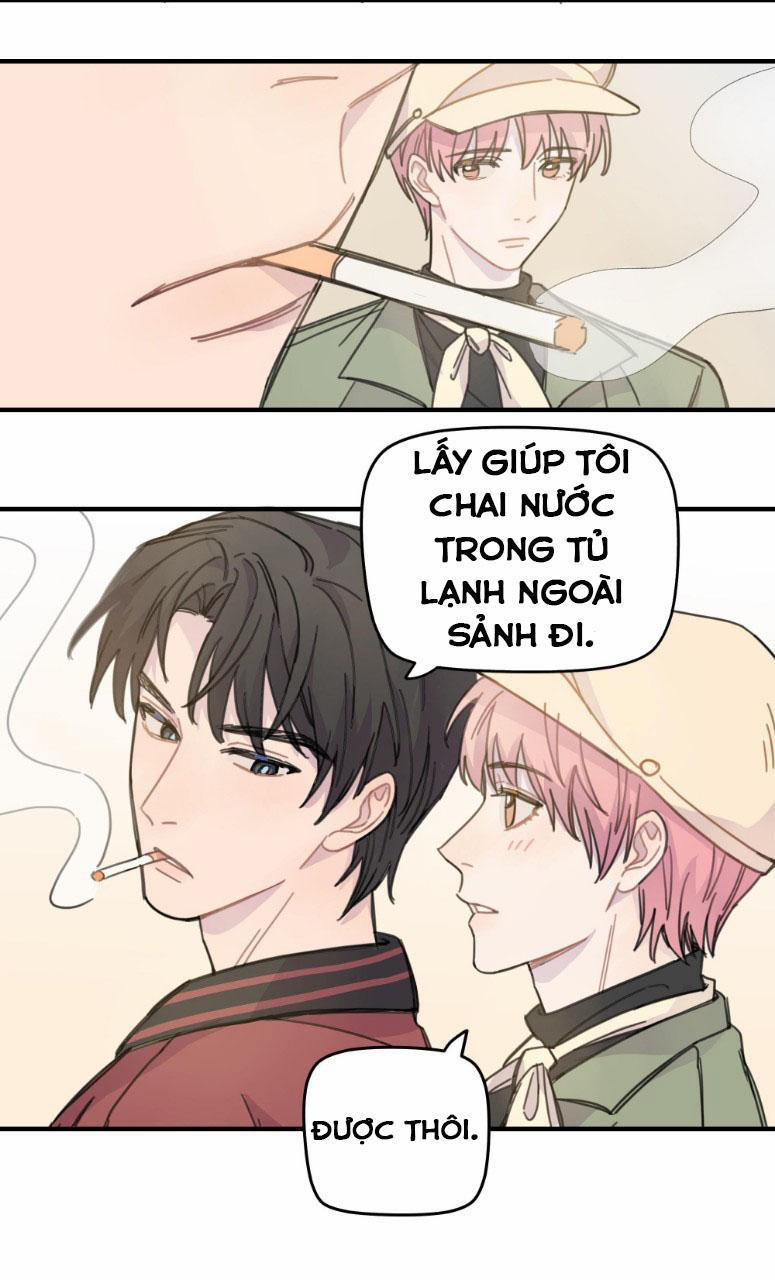 Pavlov’S Dog 11 trang 22