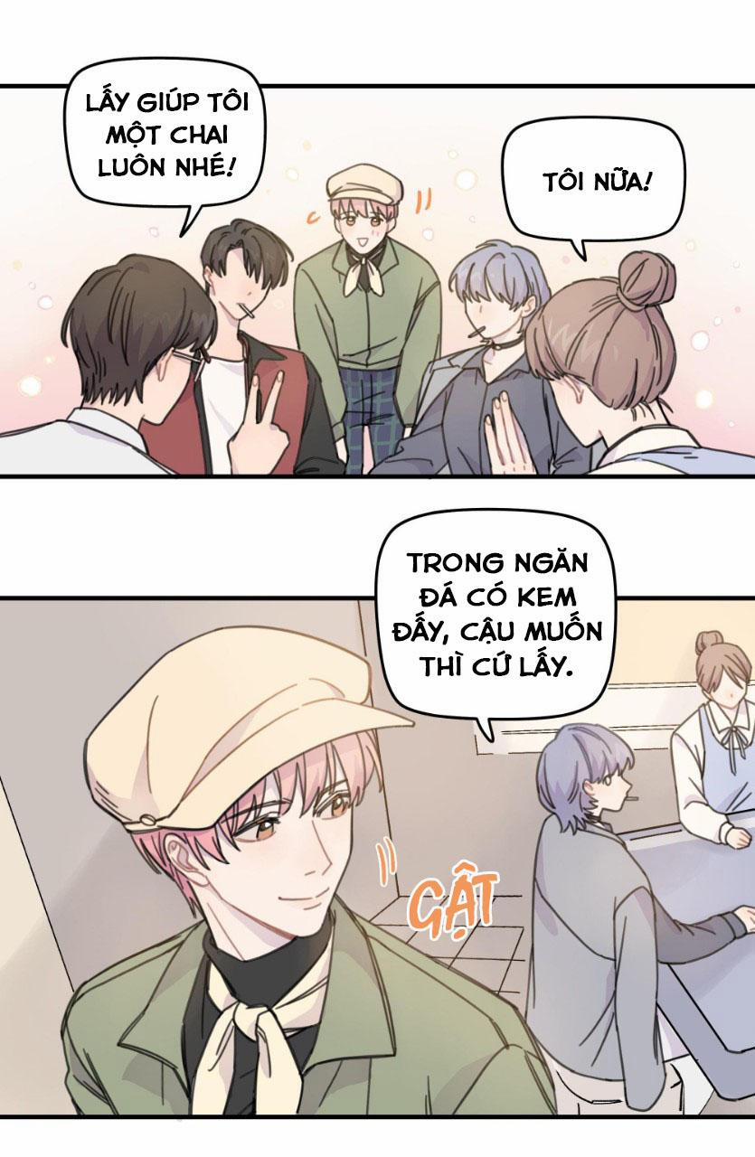 Pavlov’S Dog 11 trang 23