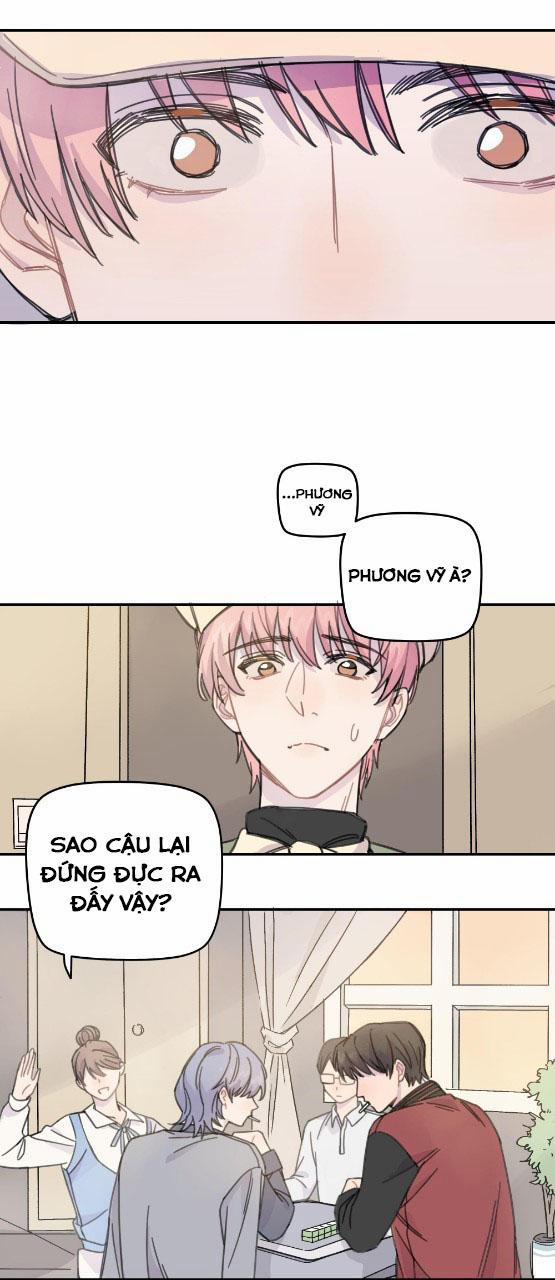 Pavlov’S Dog 11 trang 27