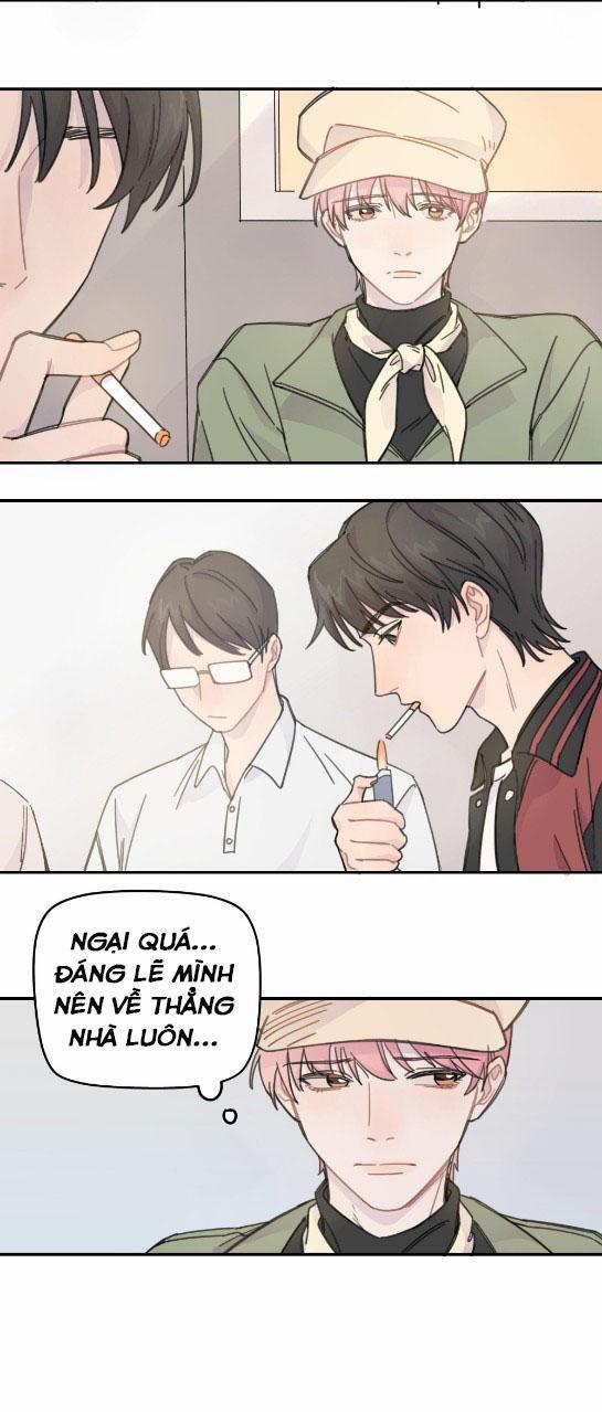 Pavlov’S Dog 11 trang 3