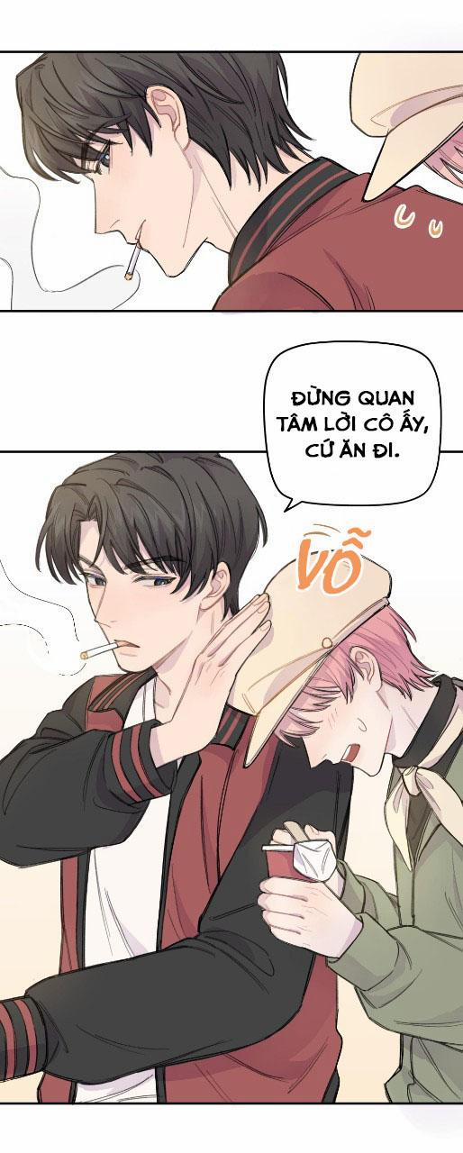 Pavlov’S Dog 11 trang 31