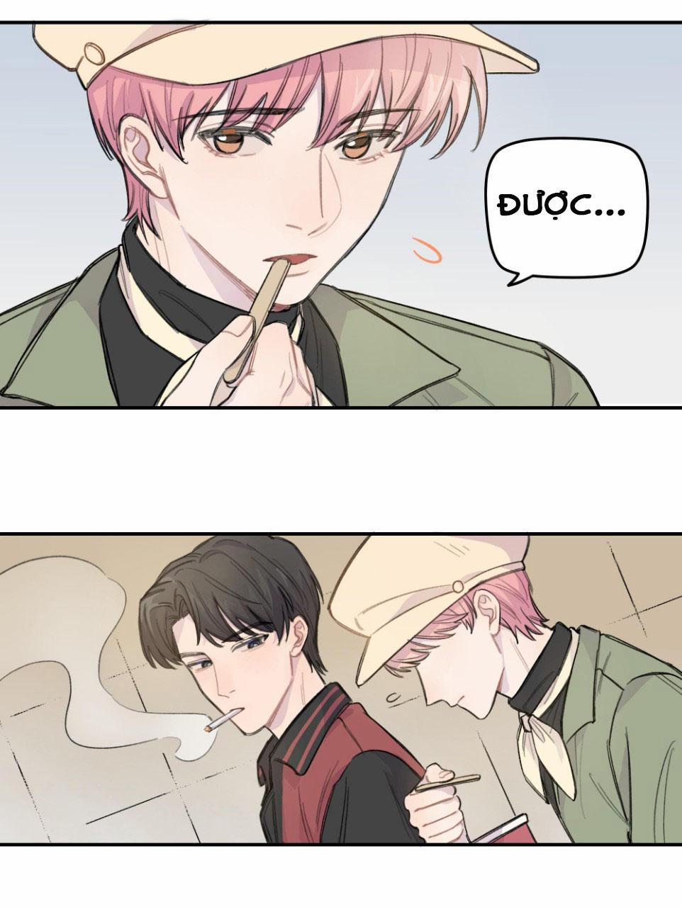 Pavlov’S Dog 11 trang 37