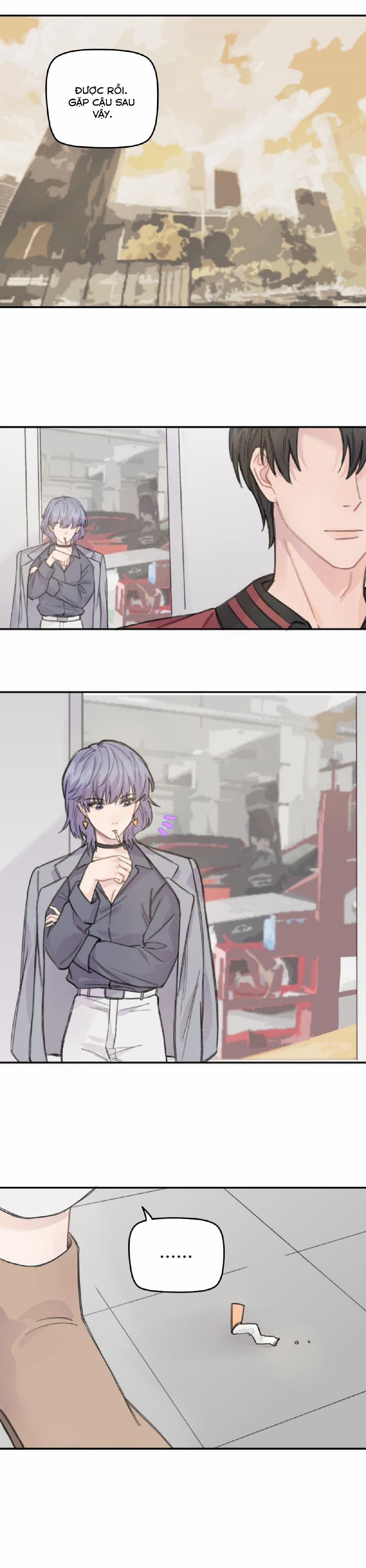 Pavlov’S Dog 12 trang 10