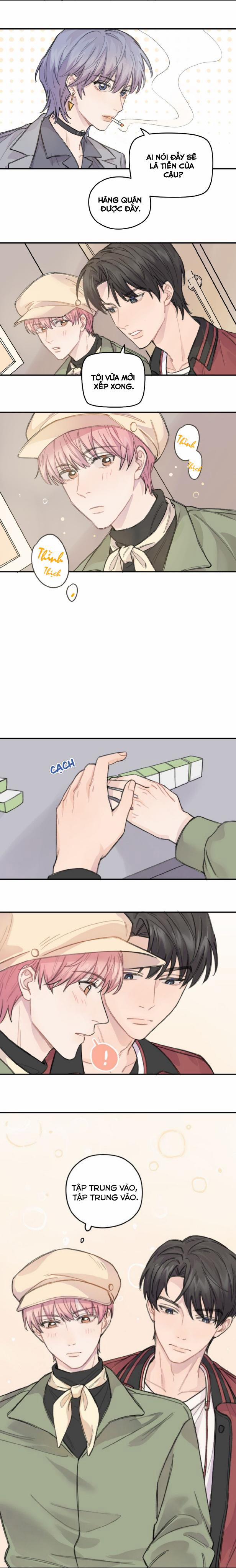 Pavlov’S Dog 12 trang 4