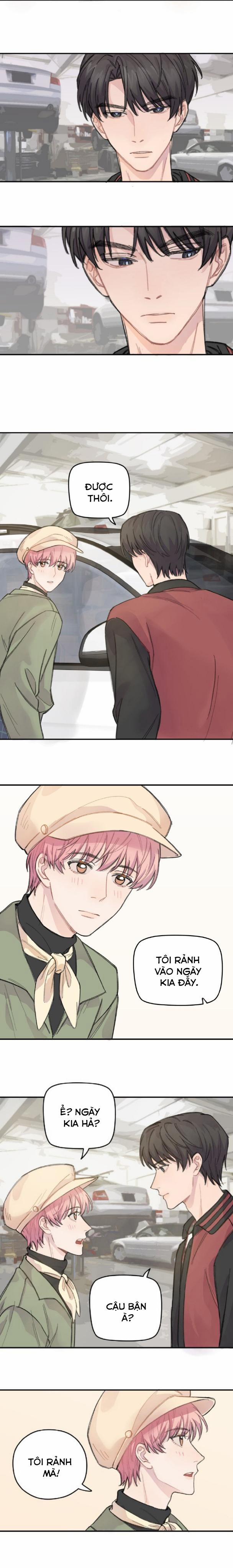 Pavlov’S Dog 12 trang 6