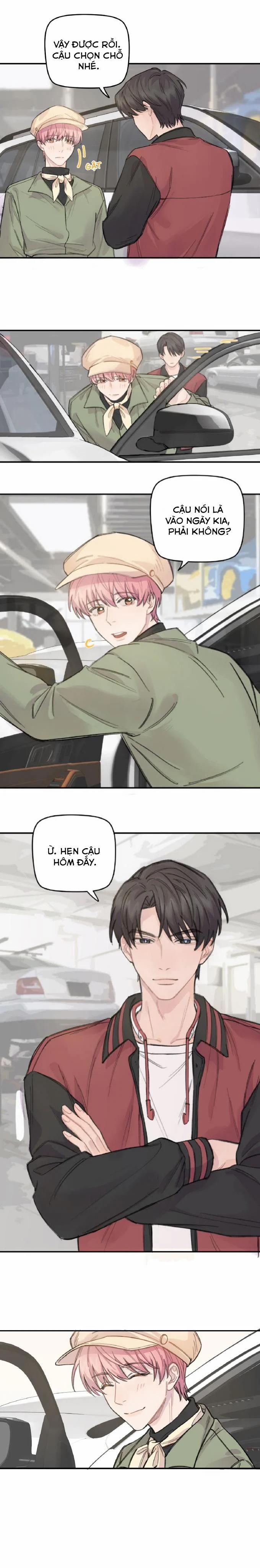 Pavlov’S Dog 12 trang 7