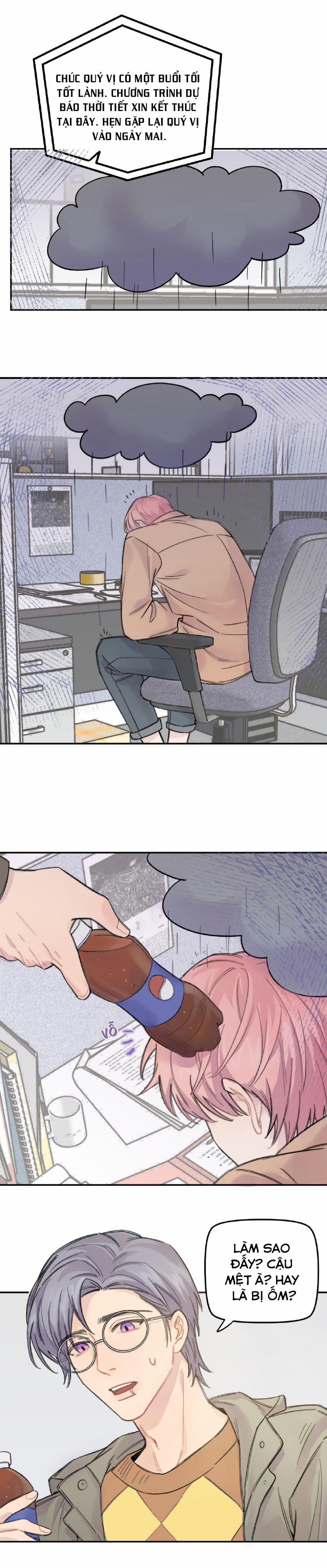 Pavlov’S Dog 13 trang 1