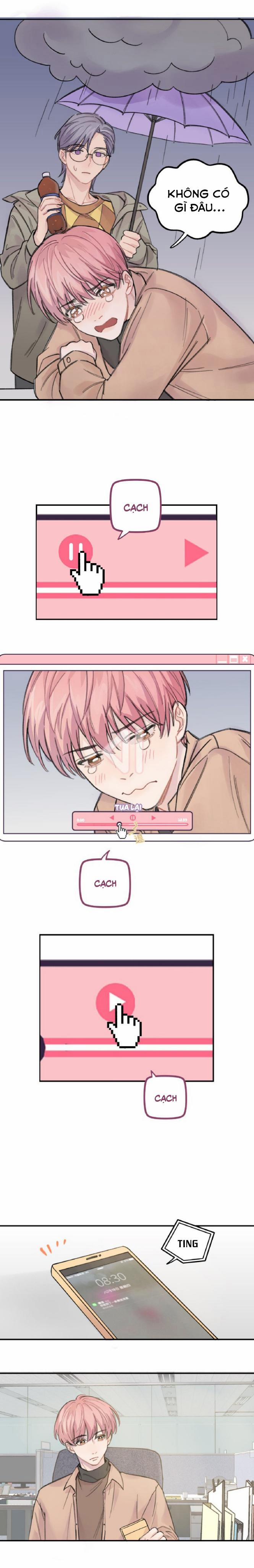 Pavlov’S Dog 13 trang 2