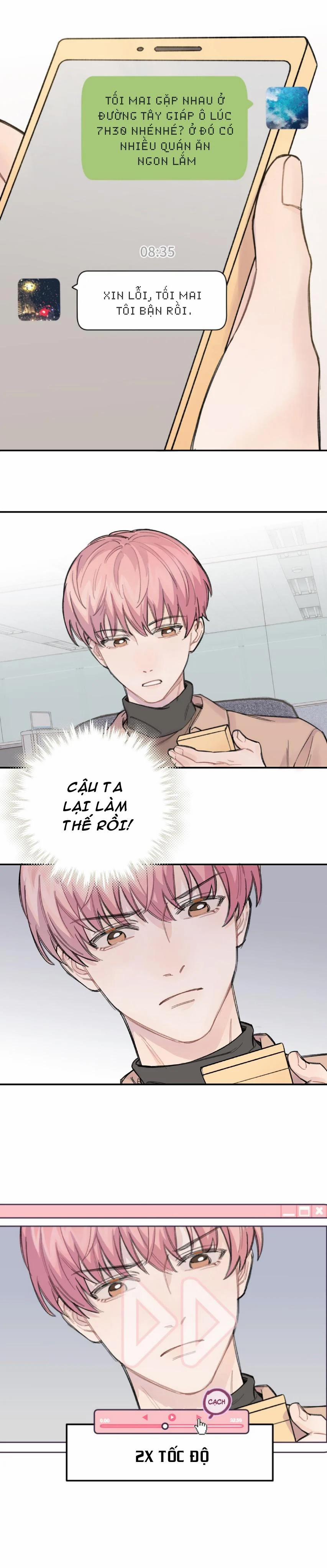 Pavlov’S Dog 13 trang 3