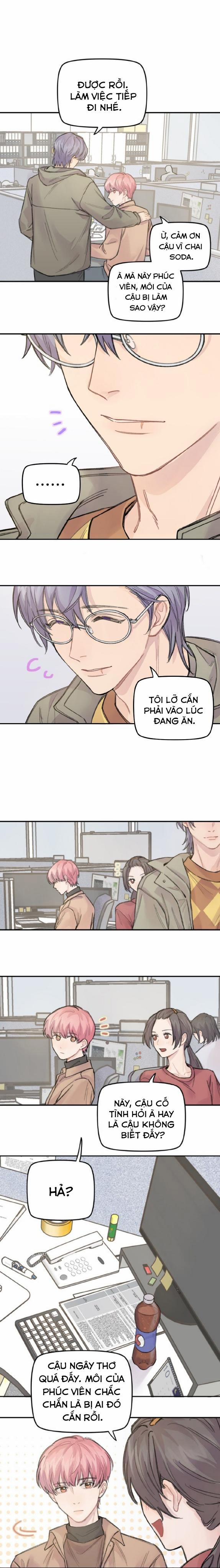 Pavlov’S Dog 13 trang 4