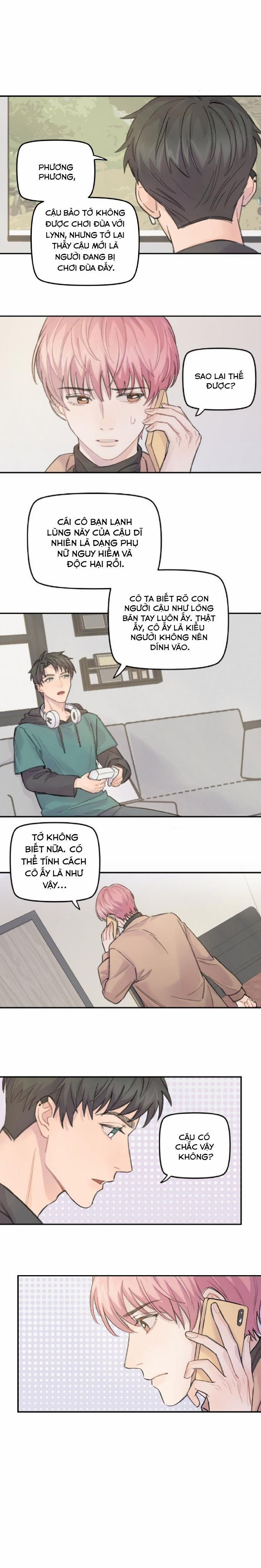 Pavlov’S Dog 13 trang 9