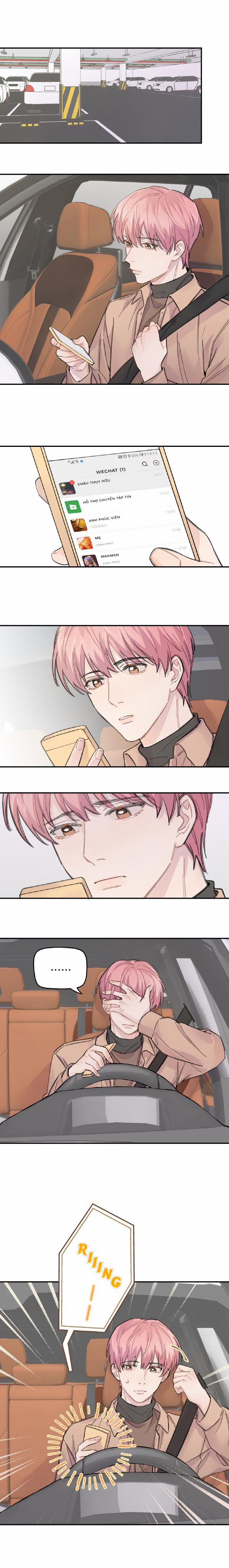 Pavlov’S Dog 14 trang 1