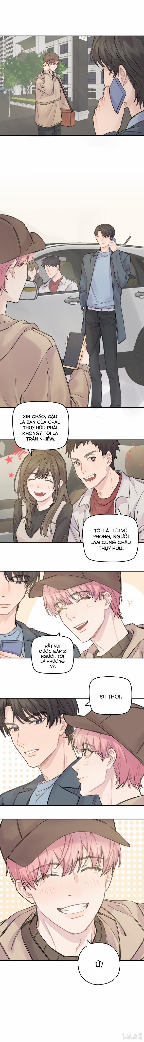 Pavlov’S Dog 14 trang 10