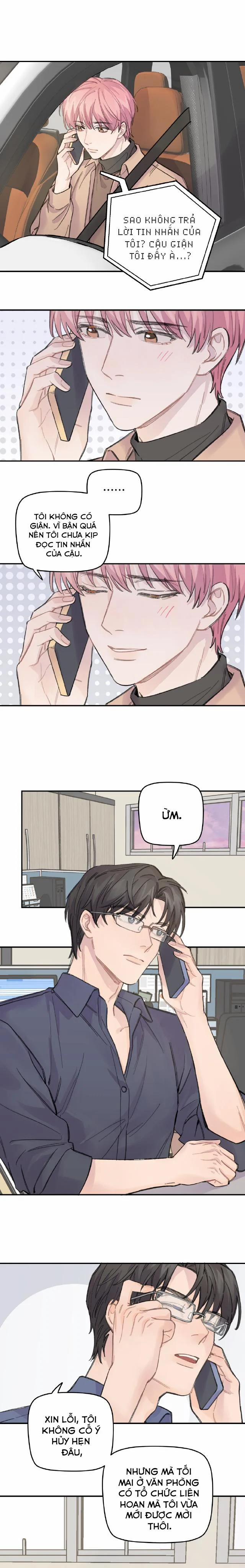 Pavlov’S Dog 14 trang 2