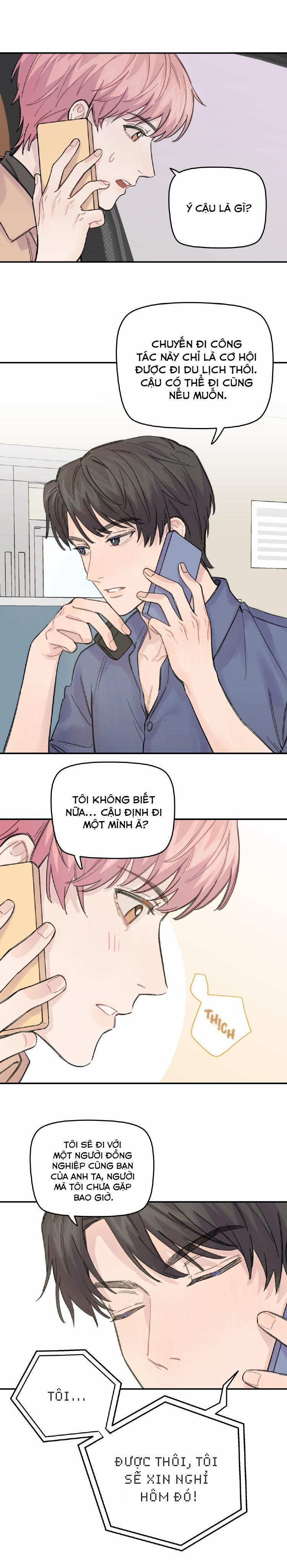 Pavlov’S Dog 14 trang 7