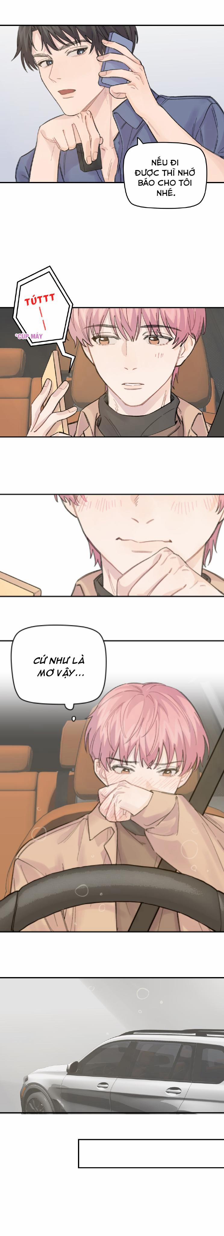 Pavlov’S Dog 14 trang 8