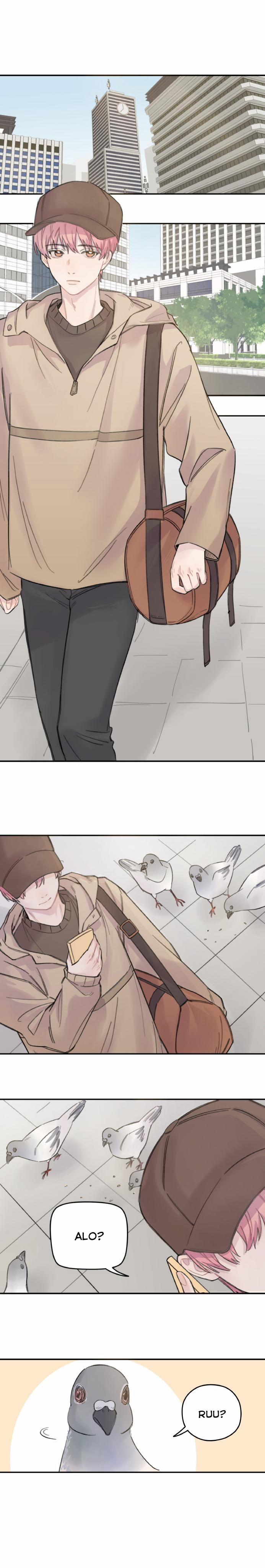 Pavlov’S Dog 14 trang 9