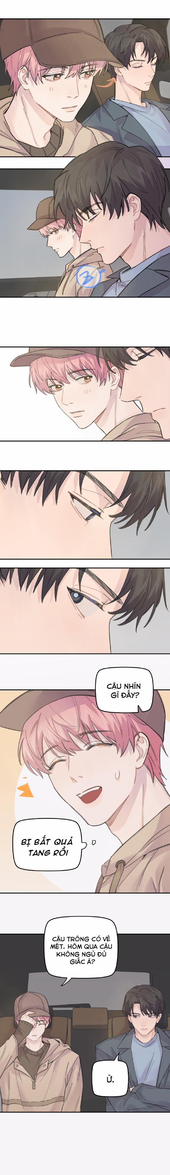 Pavlov’S Dog 15 trang 1