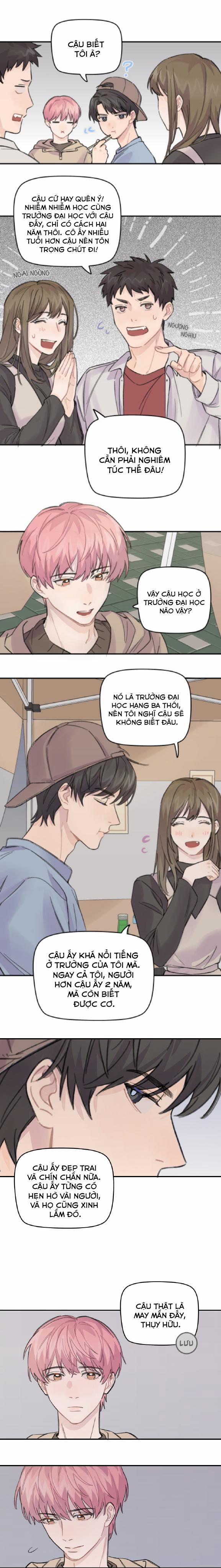 Pavlov’S Dog 15 trang 10