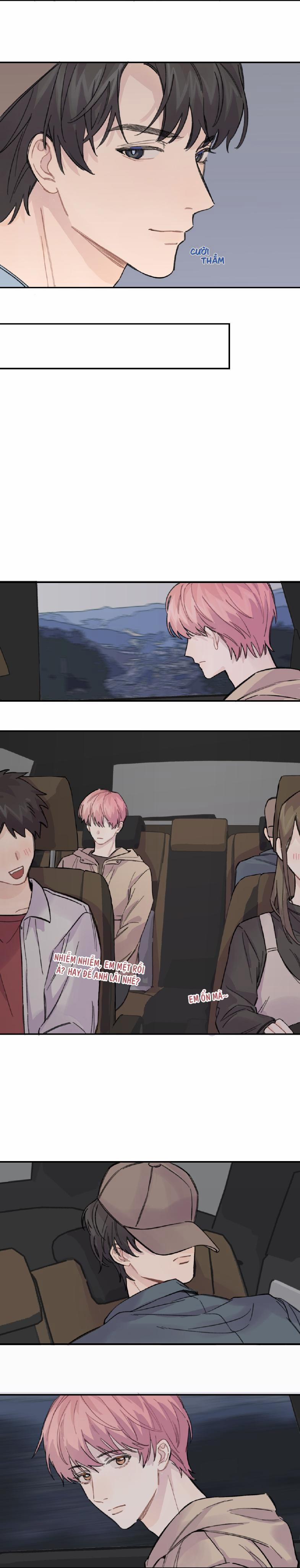 Pavlov’S Dog 15 trang 11