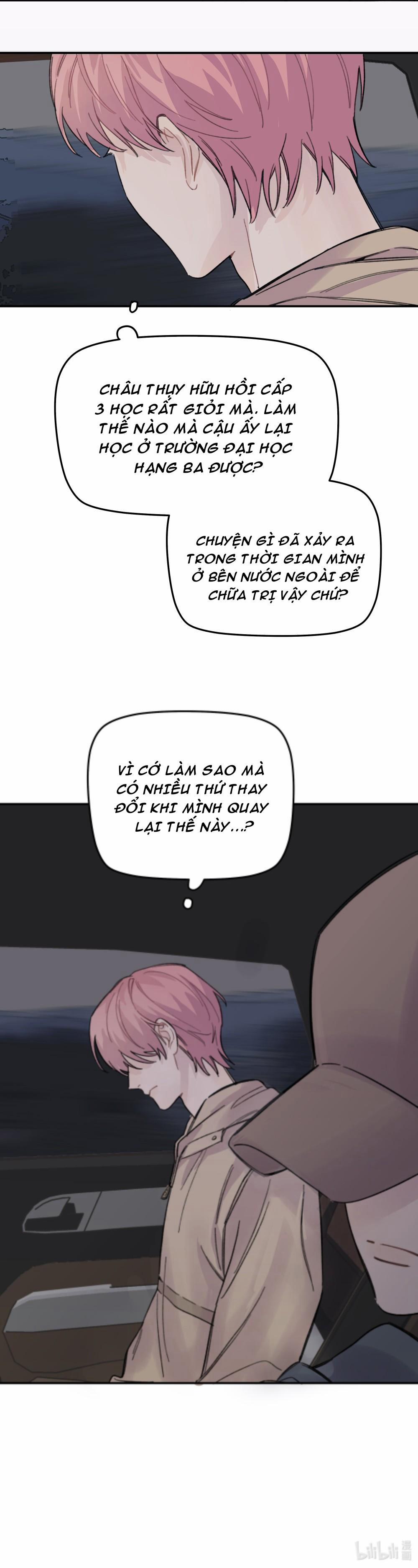 Pavlov’S Dog 15 trang 12