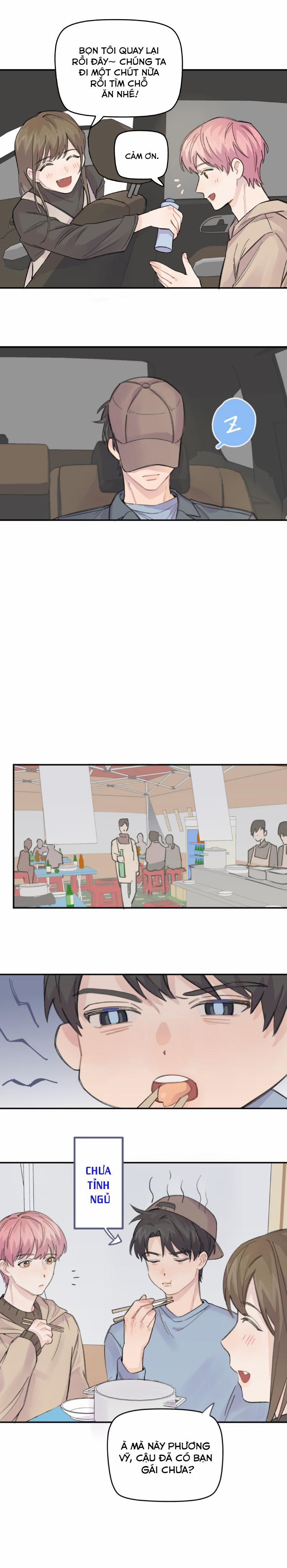 Pavlov’S Dog 15 trang 8