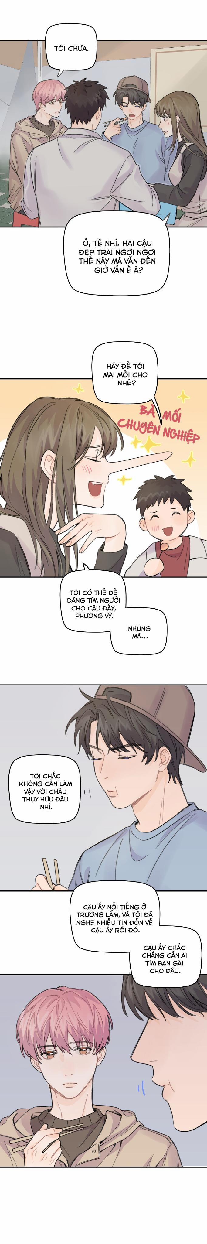 Pavlov’S Dog 15 trang 9